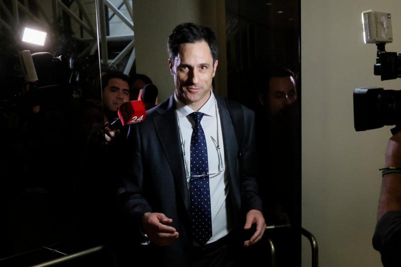 Aton - Luis Silva abandonó el gobierno tras sus declaraciones