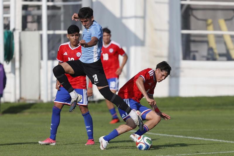 Chile vs. Uruguay | La Roja