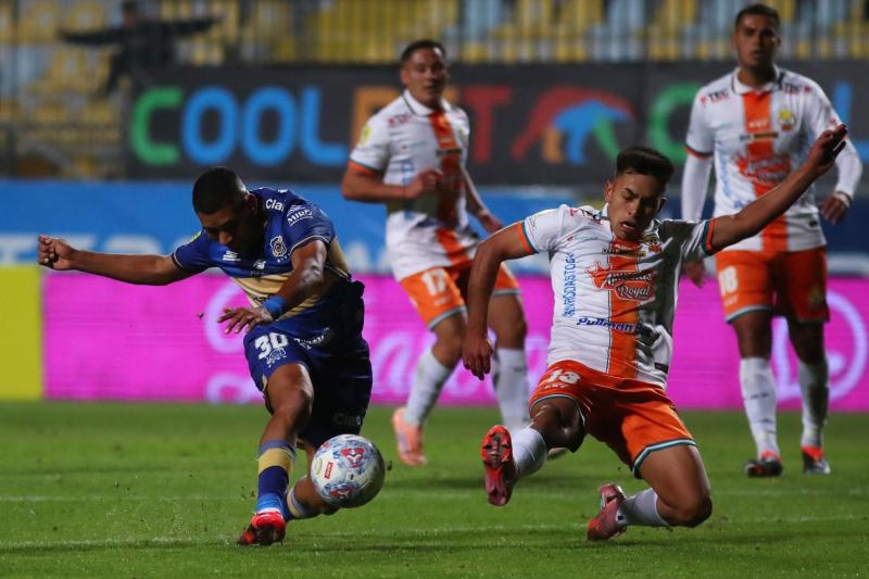 Everton Cobresal | Photosport