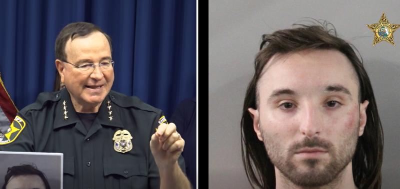Sheriff Grady Judd - Colin Cleacco | Polk County Sheriff's Office