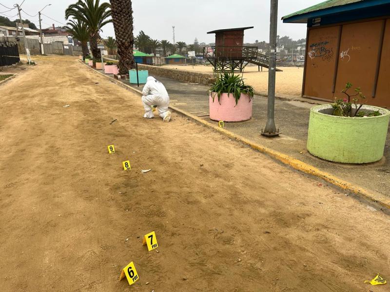 Cedida PDI Valparaíso