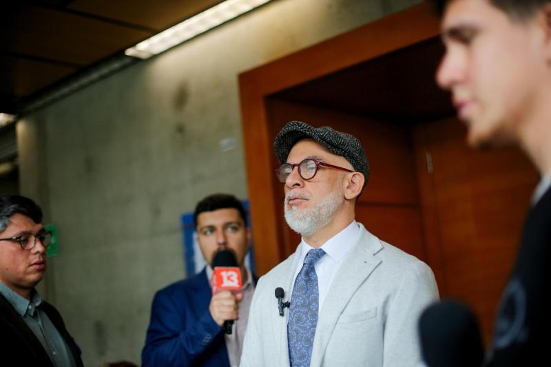 Audiencia de control de detención contra involucrados en secuestro con homicidio - Agencia Uno