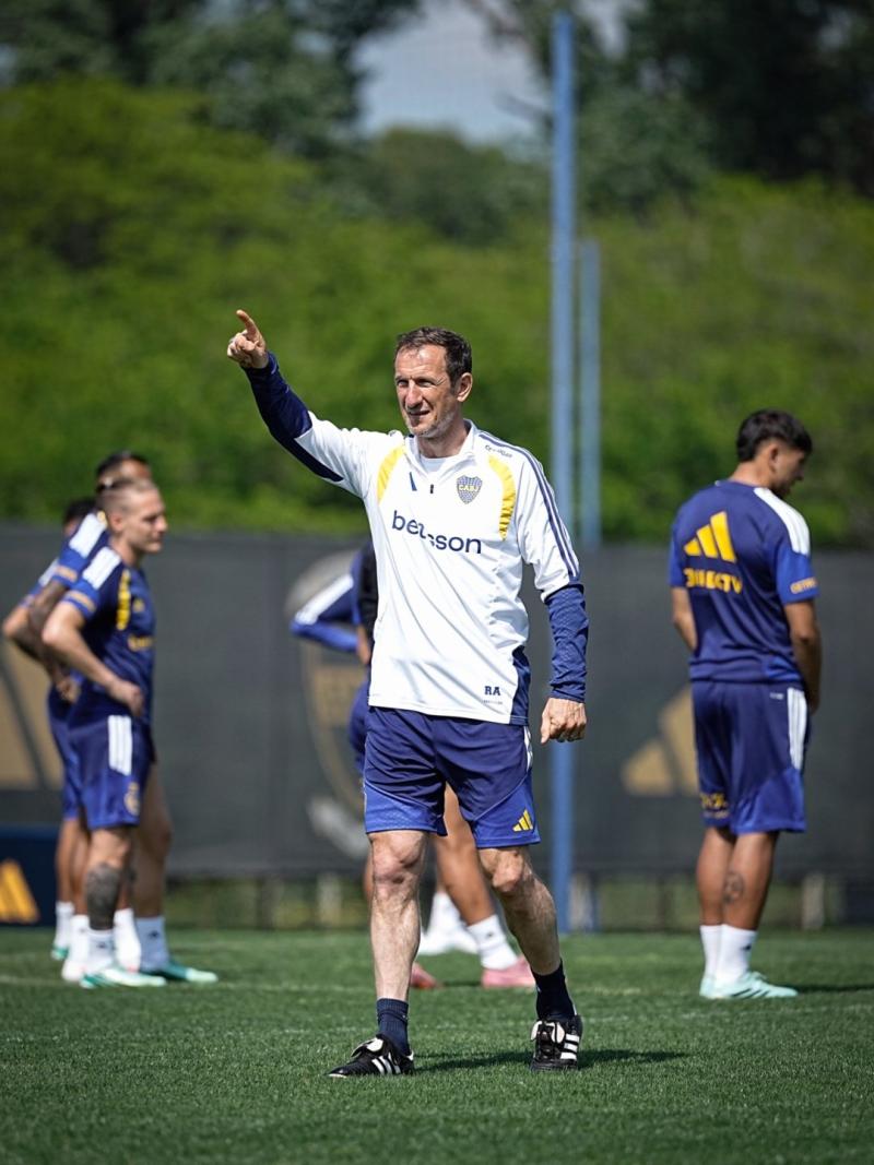 Arruabarrena | Boca