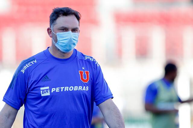 Caputto estuvo en la banca azul entre 2019 y 2020.