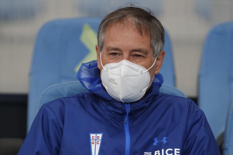 Se espera que Holan haga su reestreno ante Unión La Calera por la fecha 13 del Campeonato Nacional