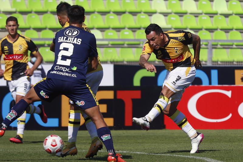 La ANFP programo para la fecha 13 la vuelta de Paredes al Monumental junto a Coquimbo