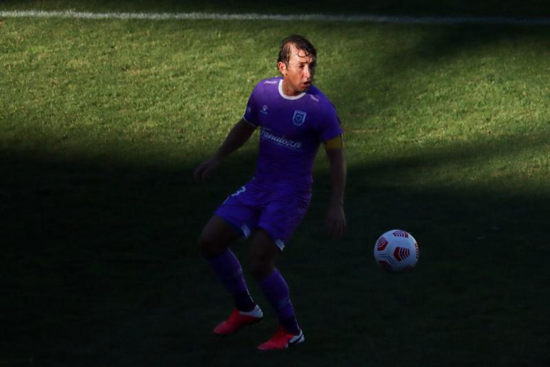 El 'Arcangel' hace de las suyas en Segunda División