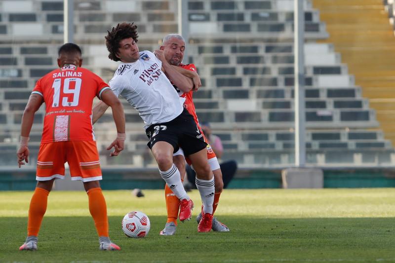 Maximiliano Falcón y Matías Donoso se volverán a enfrentar en Copa Chile