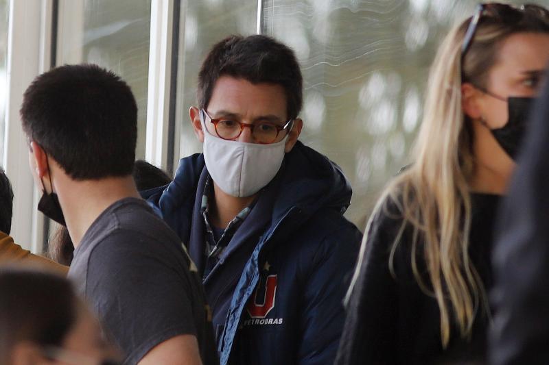 Roggiero estaría viviendo sus últimos horas en la U