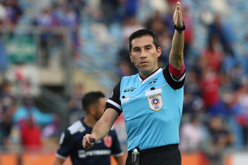 Matias Quila, de profesión constructor civil, será el arbitro de este partido