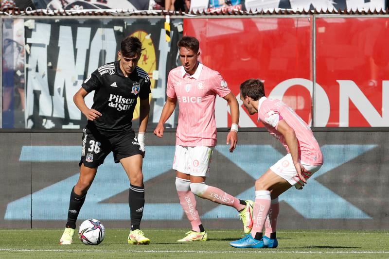 Clásico UC vs Colo Colo (Agencia Uno)