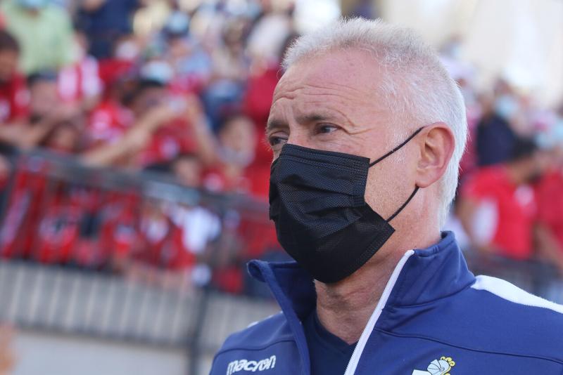 El 'hueso' será parte de este partido de la octava fecha