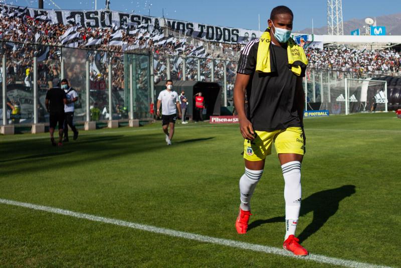 Carabalí no se guardó nada para hacer su reclamo