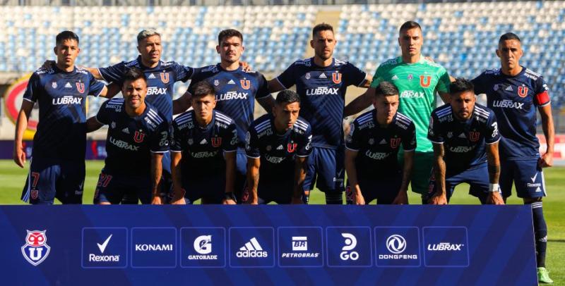 Plantel de la U 2021