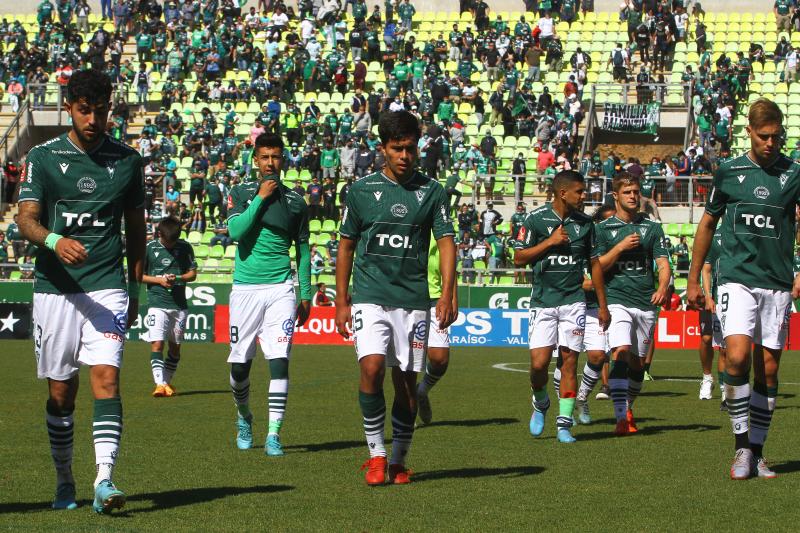 El Wanderers de Jorge Garcés no levanta cabeza y consiguió una nueva derrota en la B