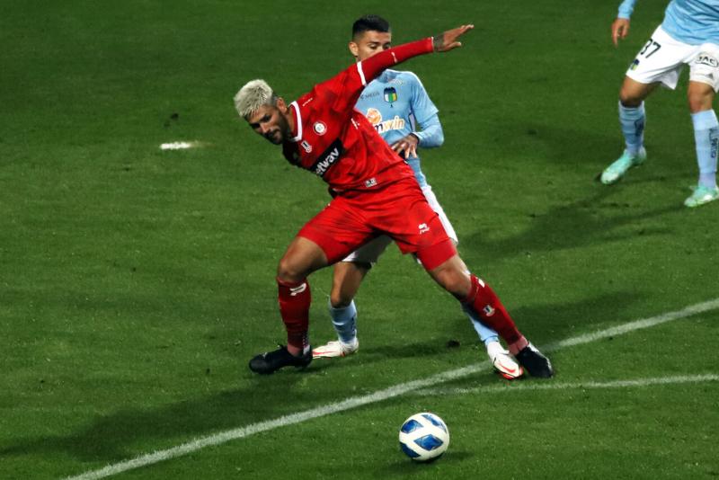 Unión La Calera y O'Higgins no se pudieron superar en Viña del Mar.