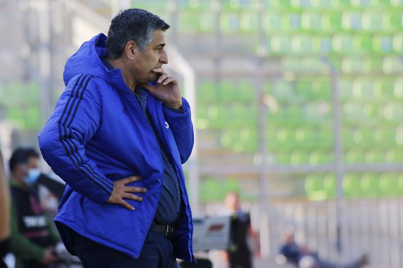 Santiago Escobar el DT traído por Luis Roggiero (Agencia Uno)