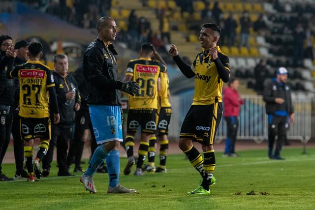 Joe Abrigo domina la tabla de goleadores del Campeonato Nacional con 9 goles.