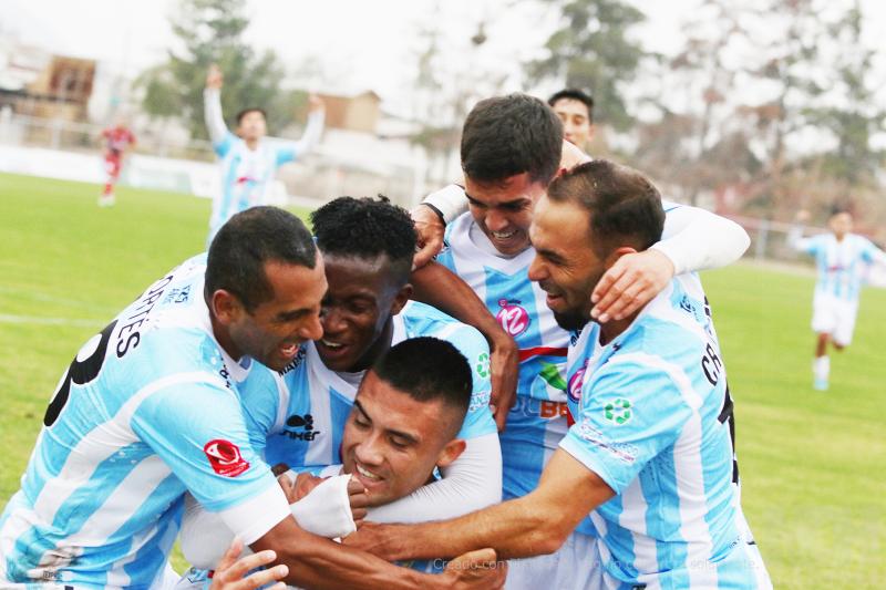 Con 5 goles cada uno, César Cortés y Julián Alfaro son los goleadores de Magallanes en este 2022