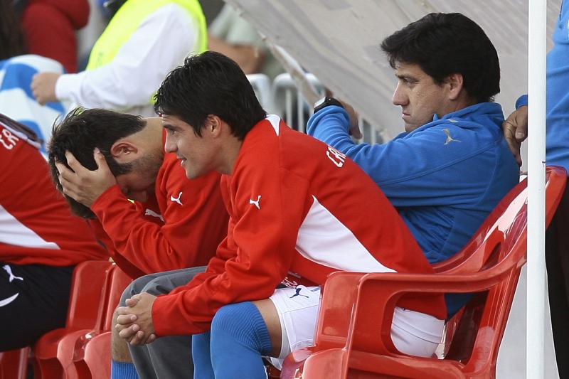 El 'Chico' disputó más de 200 partidos como jugador de la UC