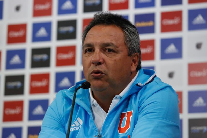 Castañeda ha dirigido a la U en dos ocasiones en su carrera como DT.