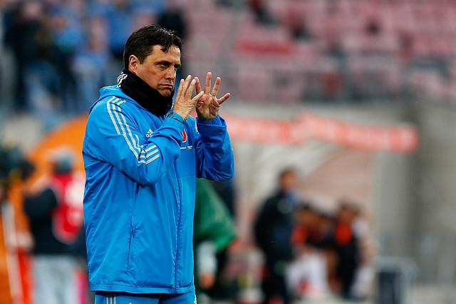 Ángel Guillermo Hoyos fue el último DT campeón en la U.