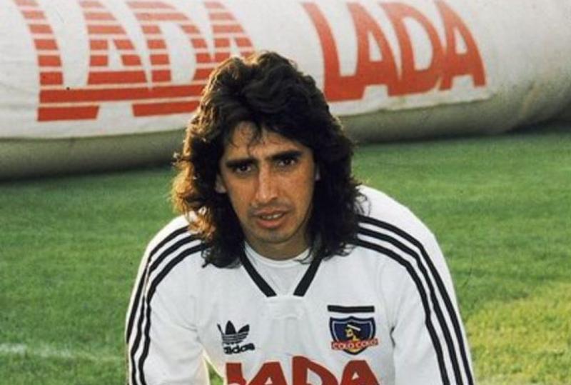 Lizardo Garrido ganó 15 títulos con Colo Colo.