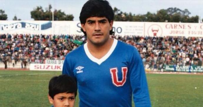 Héctor Hoffens, exjugador de la U