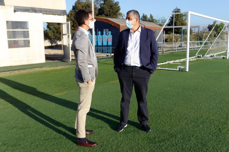 Tanto Luis Roggiero como Santiago Escobar acabaron fuera de la U