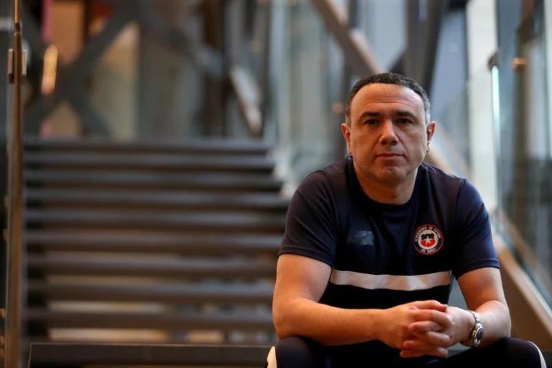 Cagigao está planeando el próximo ciclo eliminatorio de La Roja