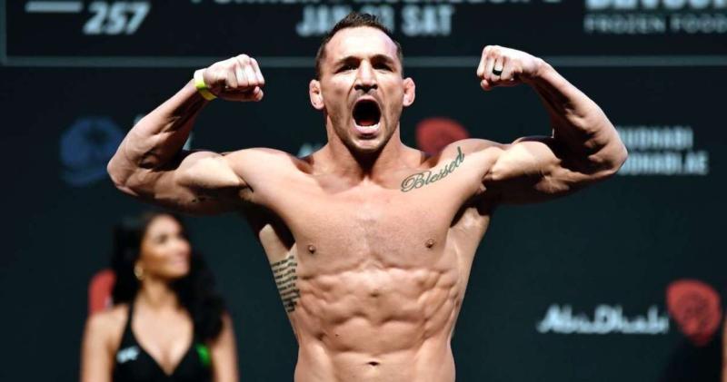 Michael Chandler ha sido tres veces Campeón de Peso Ligero en la UFC