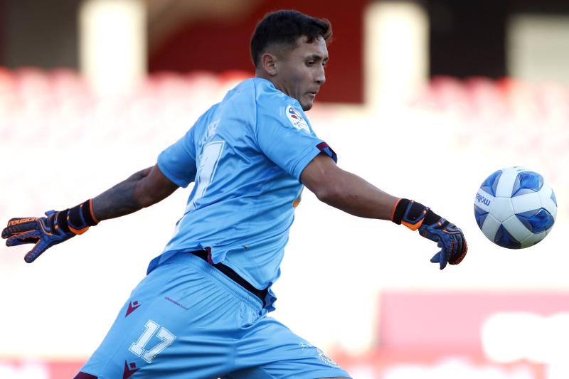 23 años, portero de Deportes La Serena