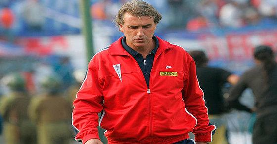 Pellicer fue campeón con la UC en 2005