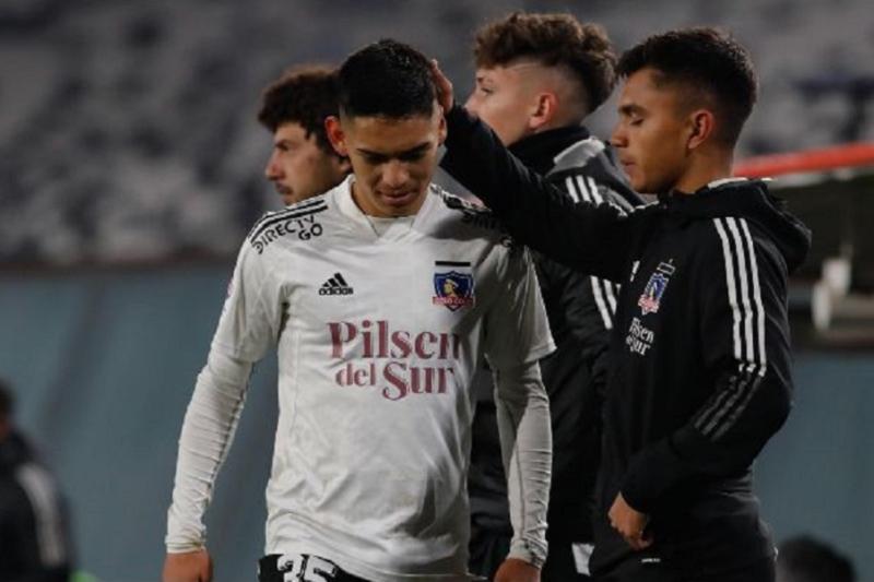 Joan Cruz y Vicente Pizarro no han podido demostrar las condiciones que los llevaron a jugar varios minutos en Colo Colo durante 2021.
