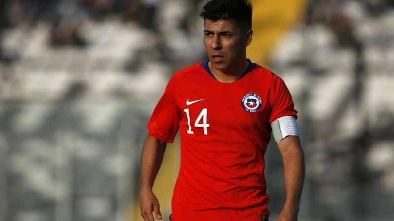 23 años, volante del Cádiz de la Liga Española