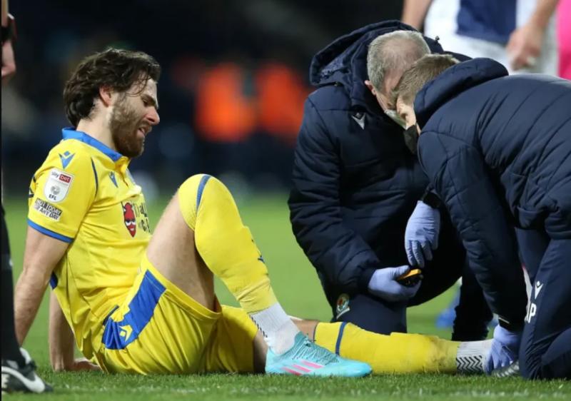 Ben Brereton lesionado