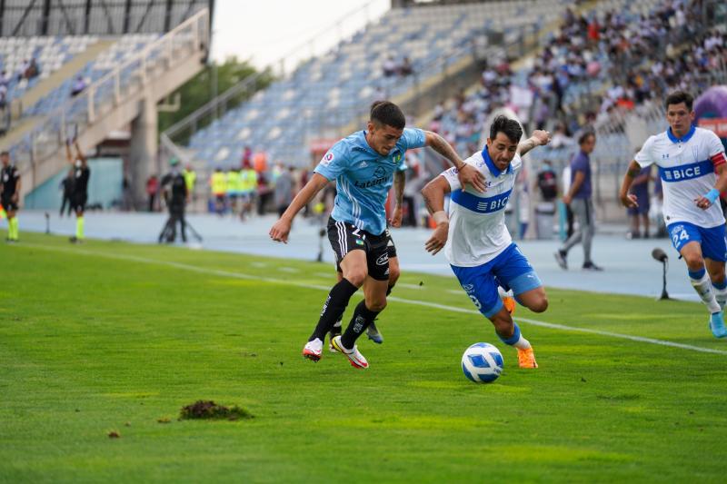 universidad católica jugadores
