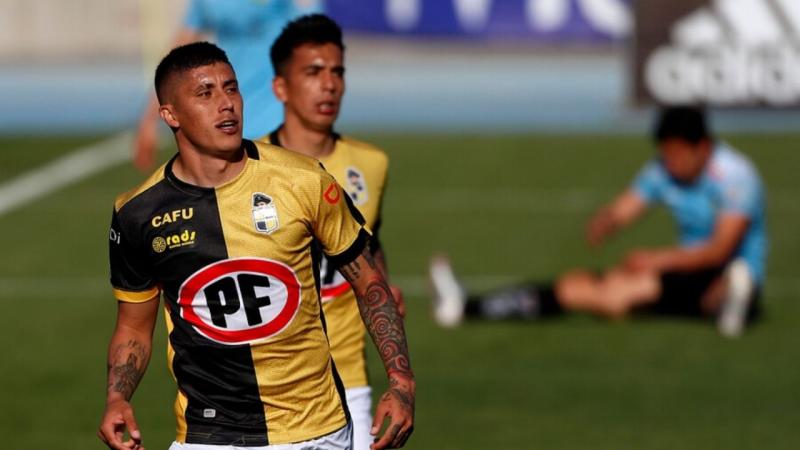 Rubén Farfán es uno de los candidatos a ser titular este fin de semana en Coquimbo Unido