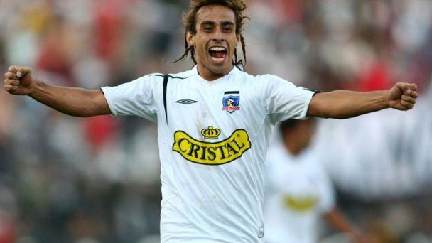 Jorge Valdivia ex jugador de Colo Colo