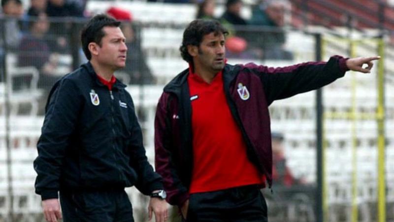 Ponce vistió la casaquilla de La Serena entre 2011 y 2012 (Agencia Uno)