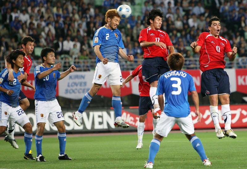 La Roja ya participó de la Copa Kirin en 2009 con Marcelo Bielsa en la banca