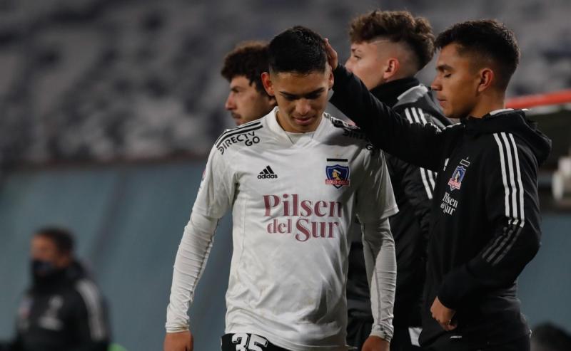 Joan Cruz no suma minutos en este 2022