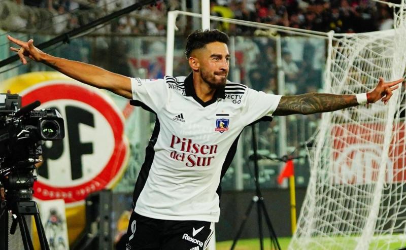 Juan Martín Lucero, refuerzo albo traido en la gestión de Daniel Morón.