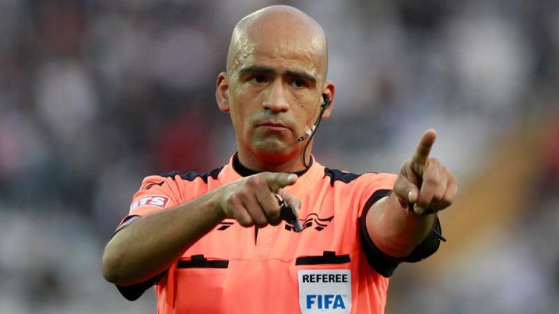 Jorge Osorio, ex presidente de la Comisión de Árbitros de Chile.