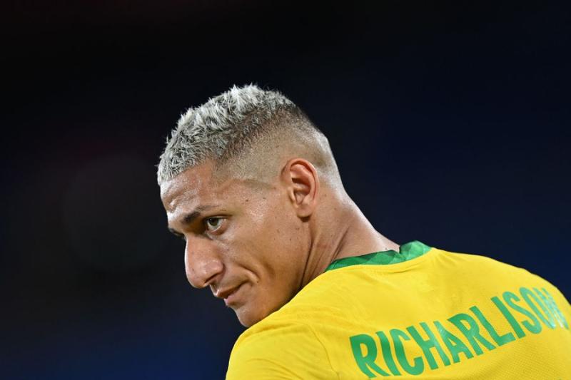 jugador brasileño richarlison