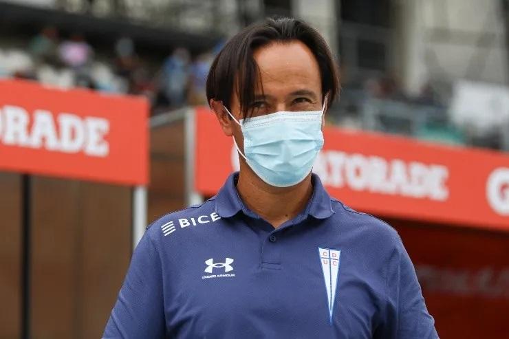 Jaime Rubilar asumirá una labor en la Secretaría Técnica de la UC