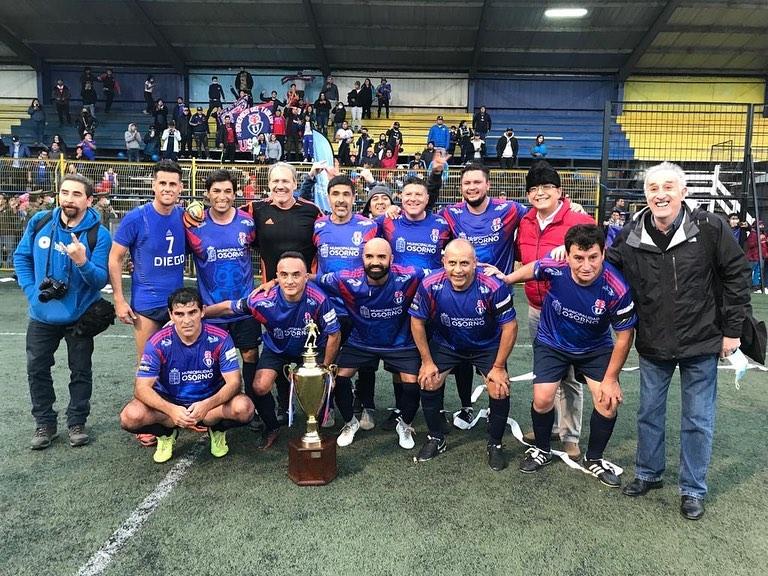 Equipo de leyendas de la U.