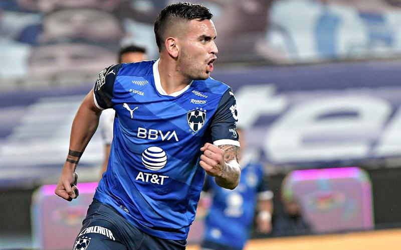25 años, defensa del Monterrey de la Liga Mexicana