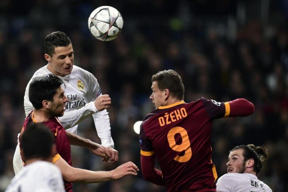 Real Madrid sale a ratificar su favoritismo ante la Roma