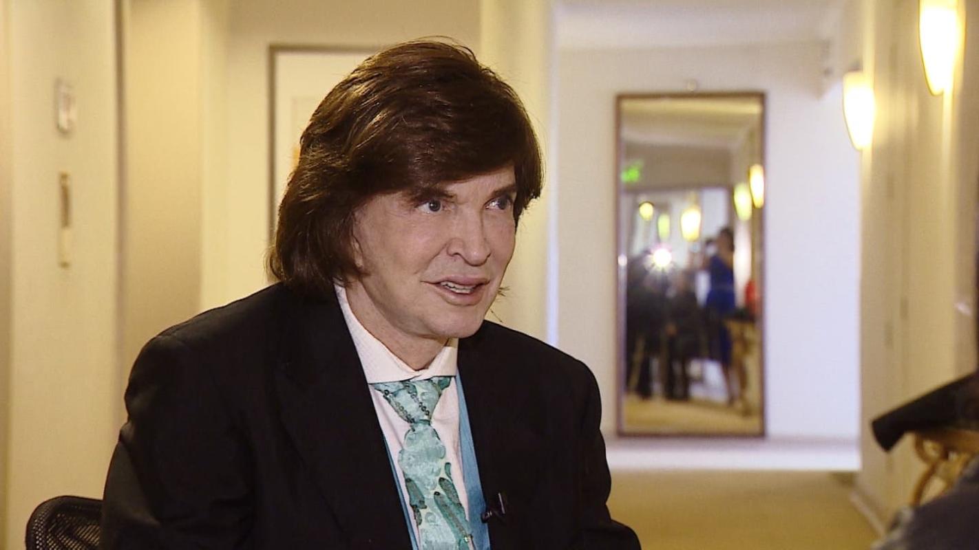 Camilo Sesto: "La música de ahora, con perdón, es una mierda"